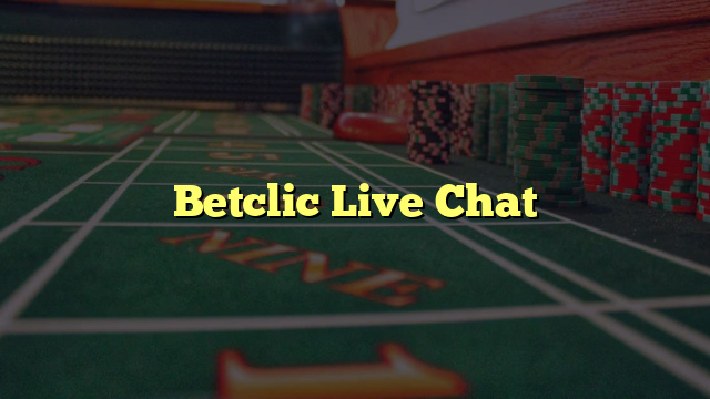 Betclic Live Chat