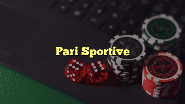 Pari Sportive